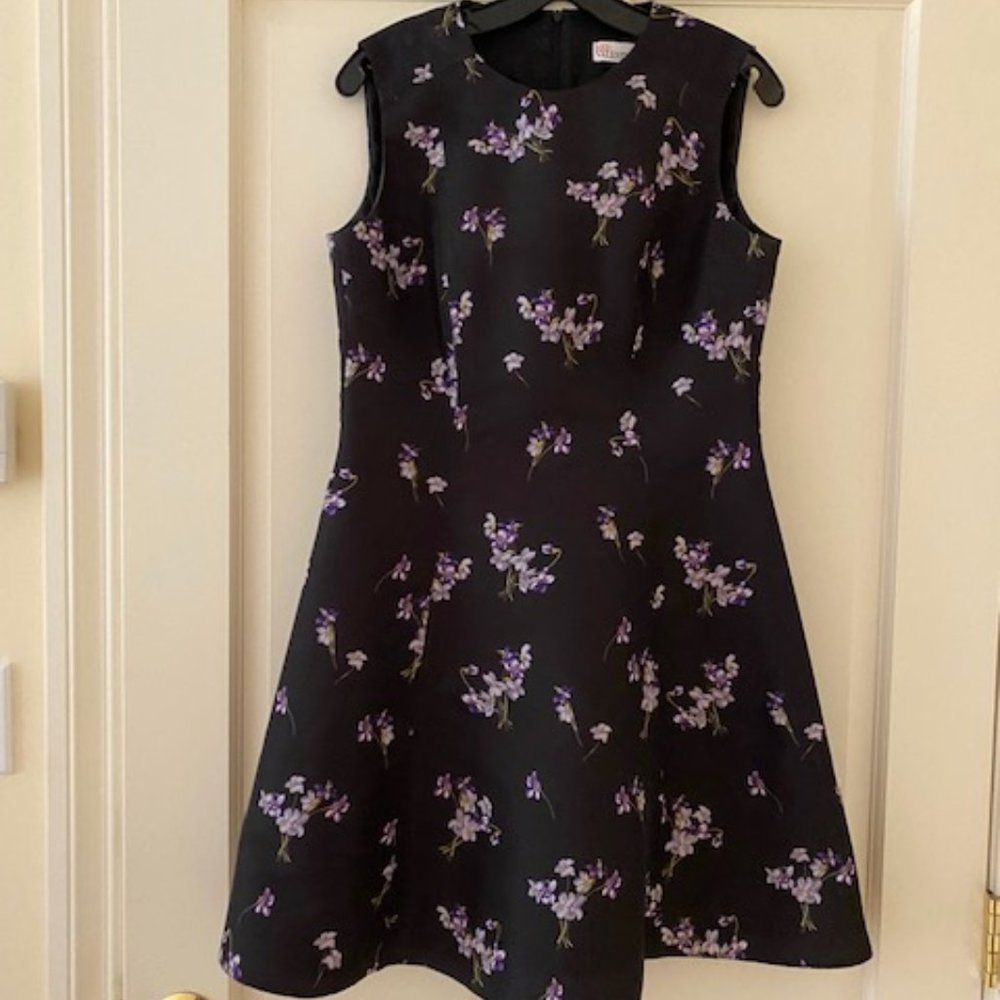 RED Valentino A-LINE DRESS Almost New size 4